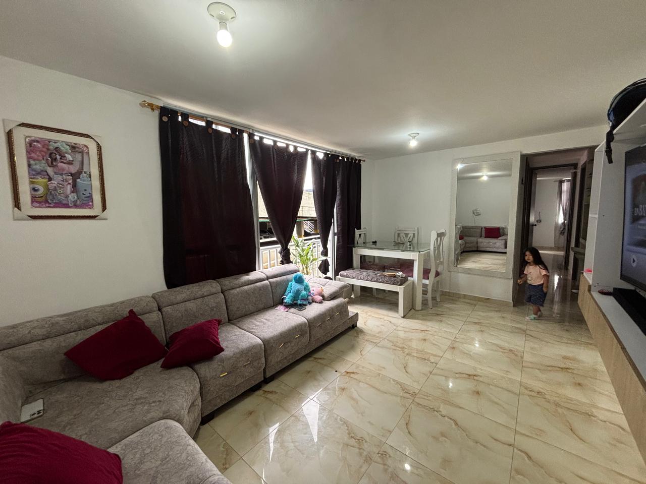 Apartamento en venta en Melendez, Cali · foto 2 de 20