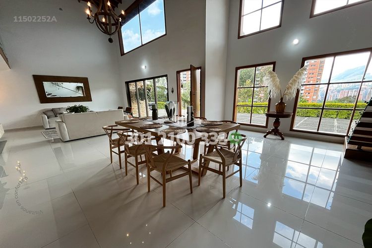 Casa de 3 alcobas en arriendo en La Mina, Envigado, 420 m² · foto 5 de 24