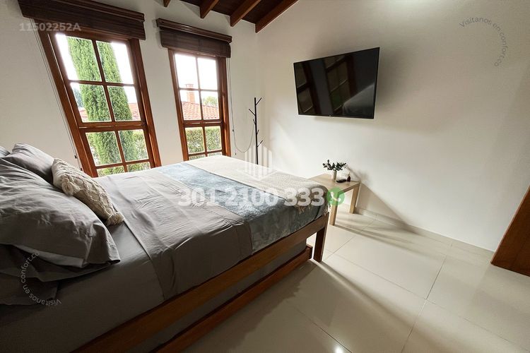 Casa de 3 alcobas en arriendo en La Mina, Envigado, 420 m² · foto 24 de 24