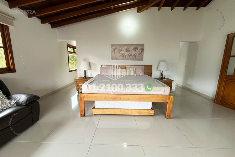 Casa de 3 alcobas en arriendo en La Mina, Envigado, 420 m² · foto 18 de 24