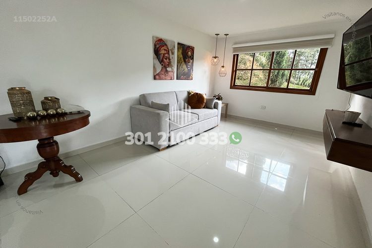 Casa de 3 alcobas en arriendo en La Mina, Envigado, 420 m² · foto 13 de 24