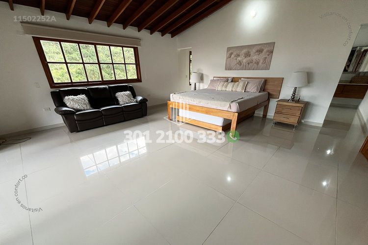 Casa de 3 alcobas en arriendo en La Mina, Envigado, 420 m² · foto 17 de 24