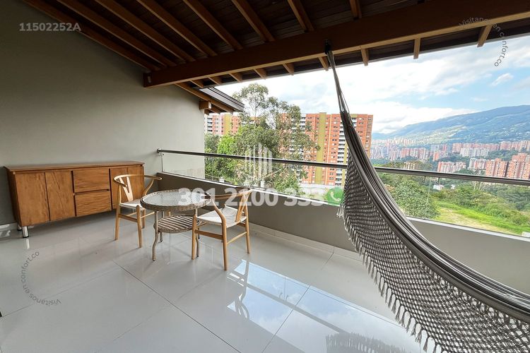 Casa de 3 alcobas en arriendo en La Mina, Envigado, 420 m² · foto 19 de 24