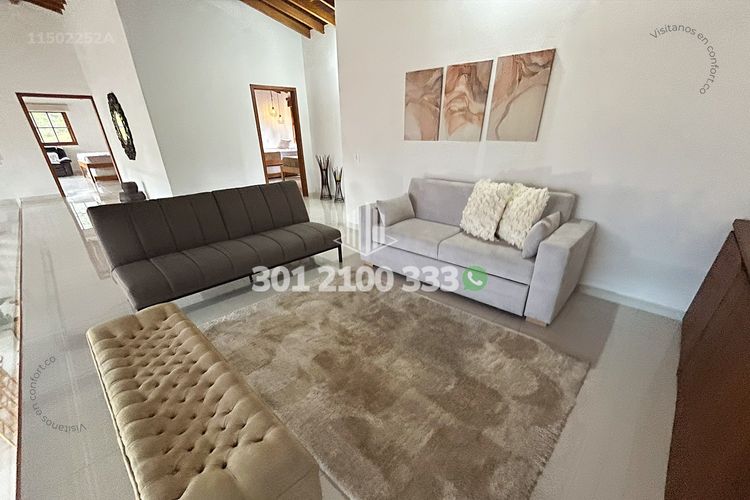 Casa de 3 alcobas en arriendo en La Mina, Envigado, 420 m² · foto 21 de 24
