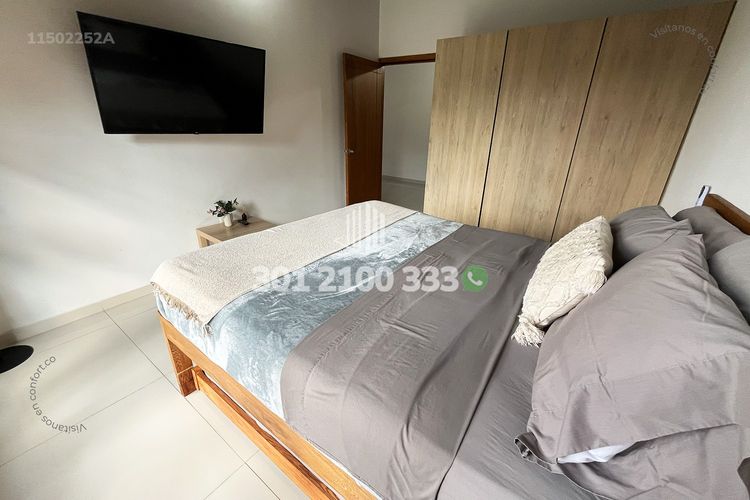 Casa de 3 alcobas en arriendo en La Mina, Envigado, 420 m² · foto 22 de 24