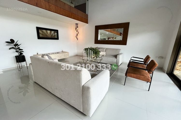 Casa de 3 alcobas en arriendo en La Mina, Envigado, 420 m² · foto 7 de 24