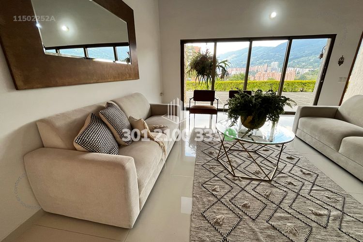Casa de 3 alcobas en arriendo en La Mina, Envigado, 420 m² · foto 8 de 24
