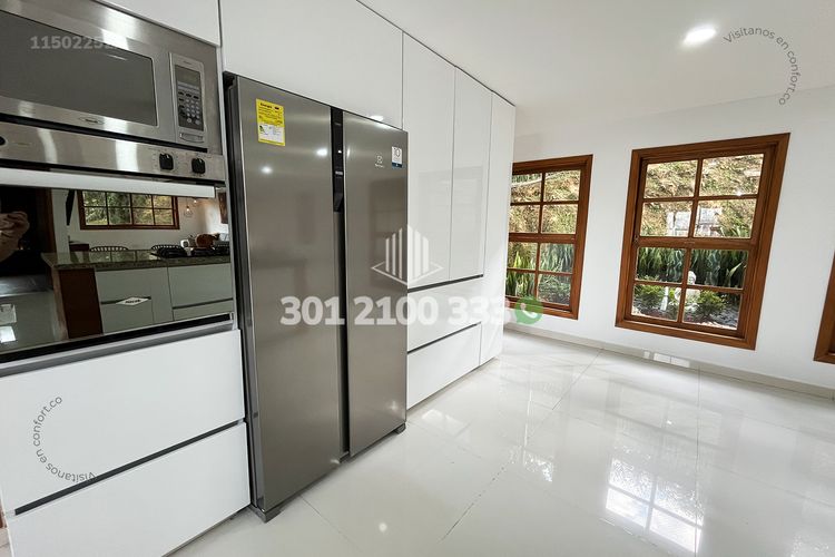 Casa de 3 alcobas en arriendo en La Mina, Envigado, 420 m² · foto 10 de 24