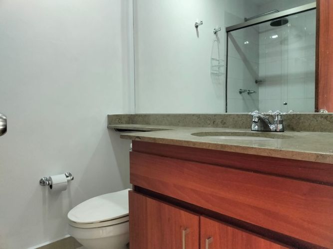 Apartamento en arriendo en El Poblado, Medellín · foto 11 de 12
