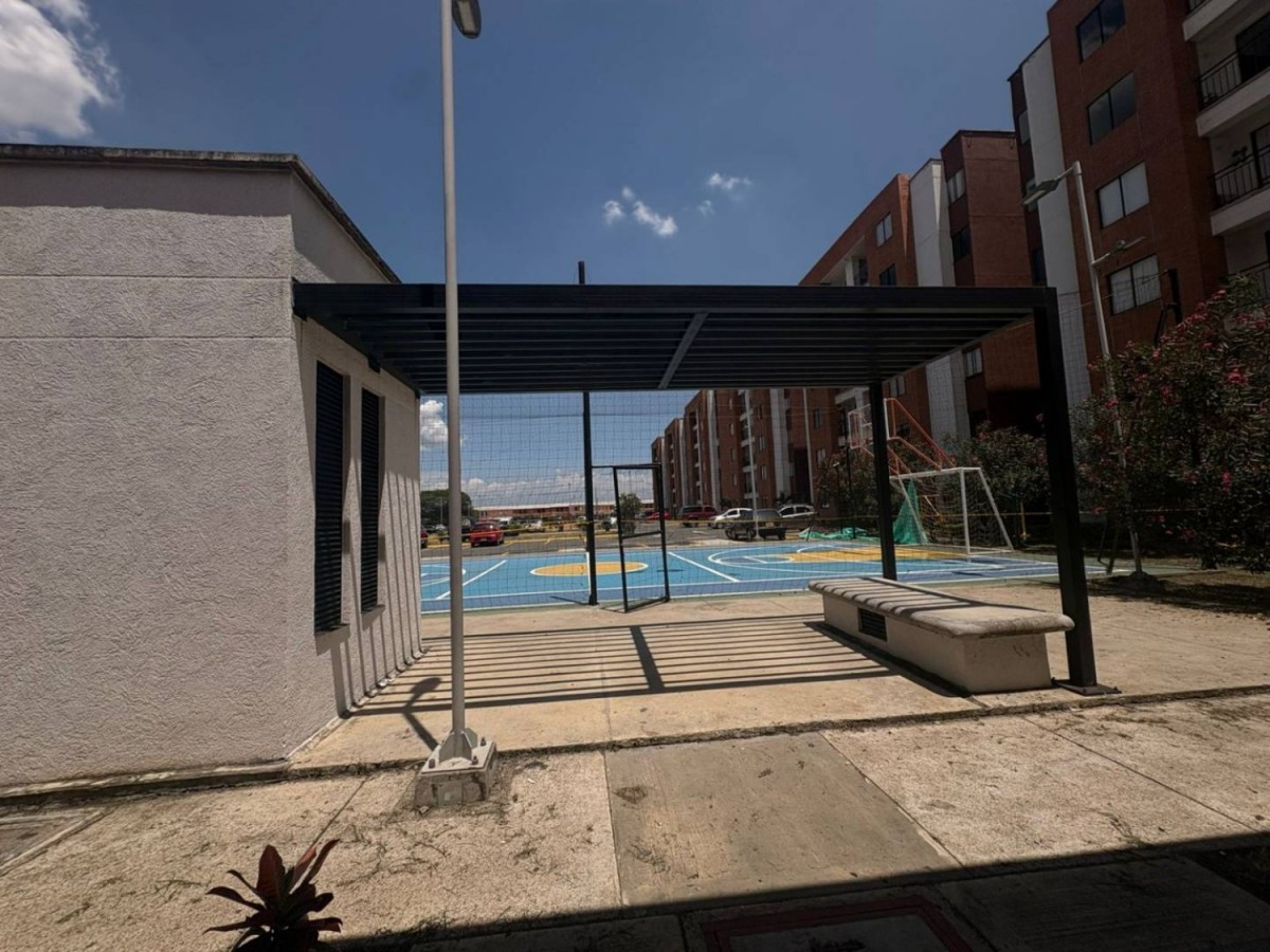 Apartamento en arriendo en Parque Natura, Jamundí · foto 21 de 22