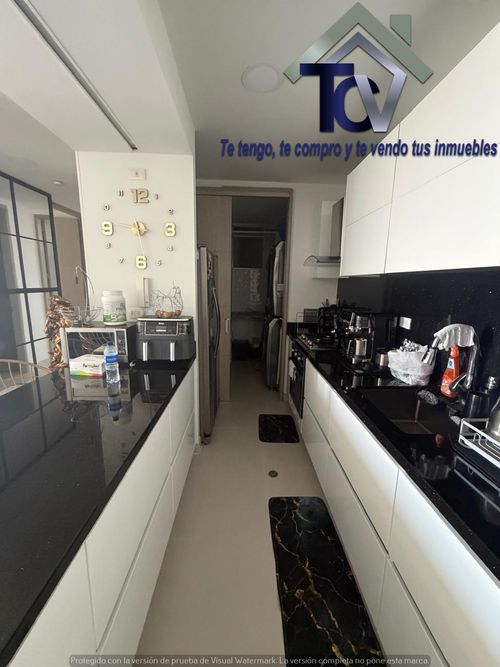 Apartamento de 2 alcobas en venta en Nuevo Sotomayor, Bucaramanga, 71 m² · foto 2 de 10