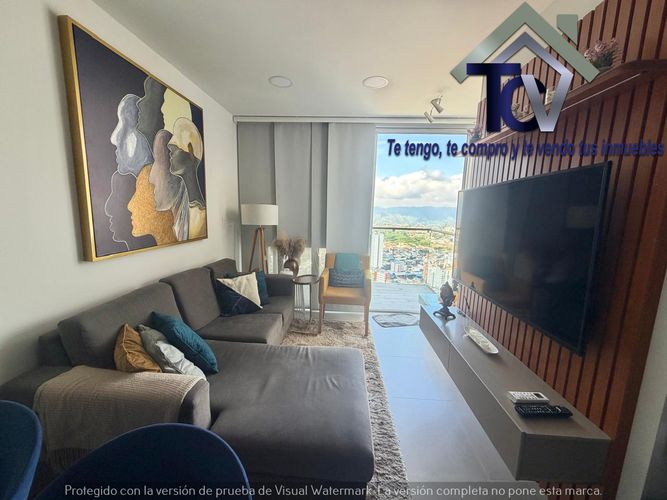 Apartamento de 2 alcobas en venta en Nuevo Sotomayor, Bucaramanga, 71 m² · foto 3 de 10