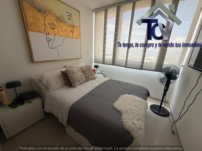 Apartamento de 2 alcobas en venta en Nuevo Sotomayor, Bucaramanga, 71 m² · foto 7 de 10