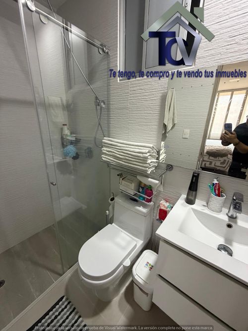 Apartamento de 2 alcobas en venta en Nuevo Sotomayor, Bucaramanga, 71 m² · foto 9 de 10