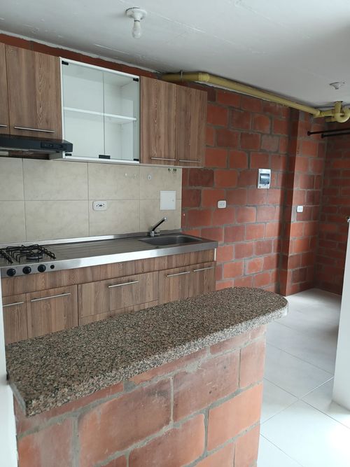 Apartamento de 3 alcobas en venta en Boulevar Del Puente, Piedecuesta, 60 m² · foto 3 de 15