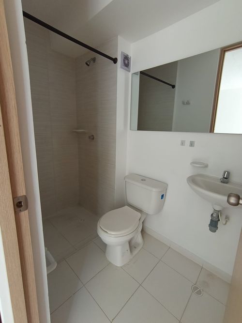 Apartamento de 3 alcobas en venta en Boulevar Del Puente, Piedecuesta, 60 m² · foto 9 de 15
