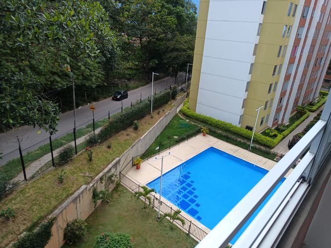 Apartamento de 3 alcobas en venta en Boulevar Del Puente, Piedecuesta, 60 m² · foto 14 de 15