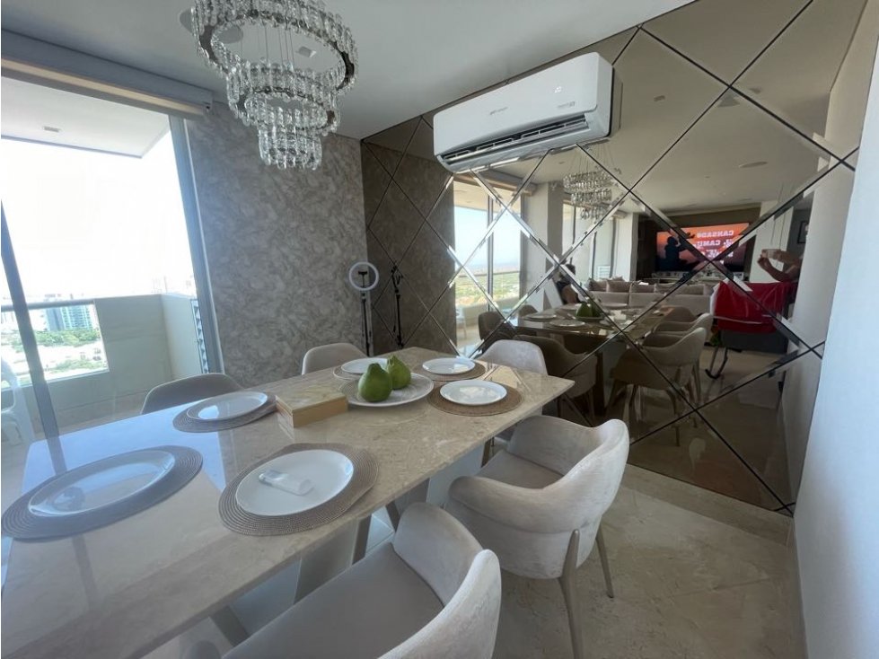 Apartamento en venta en Urbanizacion Los Corales, Puerto Colombia · foto 16 de 20