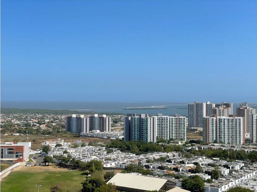 Apartamento en venta en Urbanizacion Los Corales, Puerto Colombia · foto 18 de 20