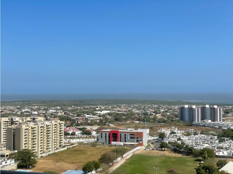 Apartamento en venta en Urbanizacion Los Corales, Puerto Colombia · foto 19 de 20