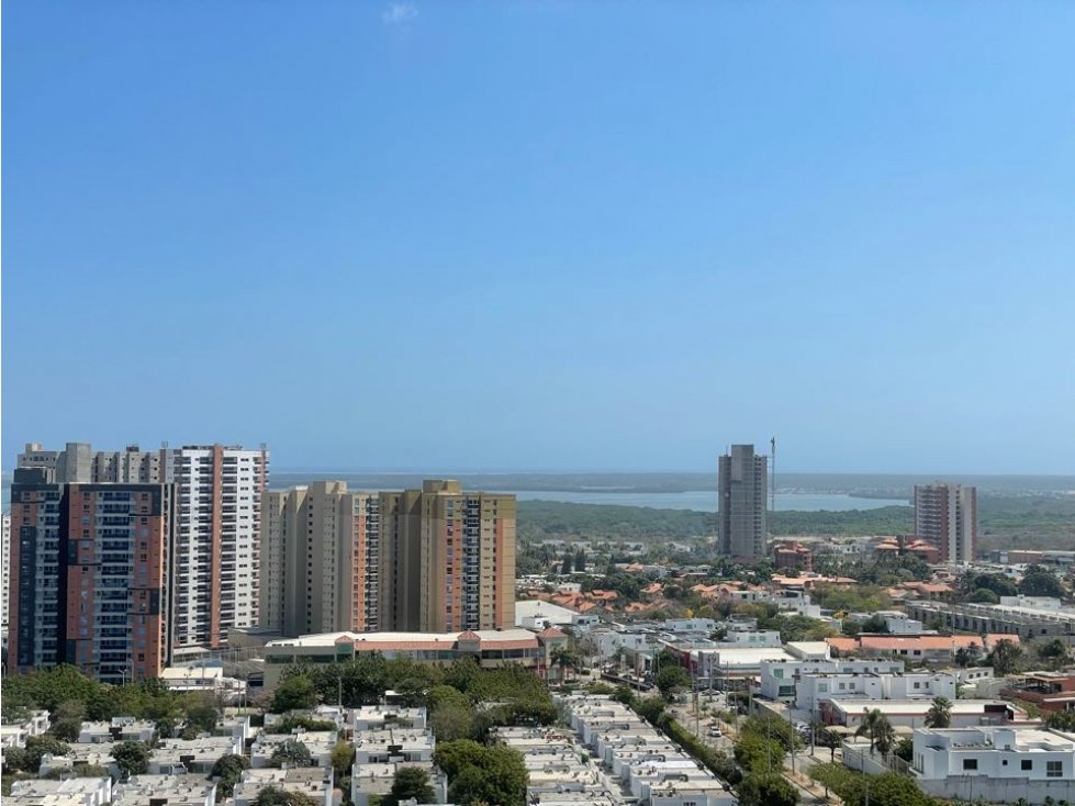 Apartamento en venta en Urbanizacion Los Corales, Puerto Colombia · foto 20 de 20