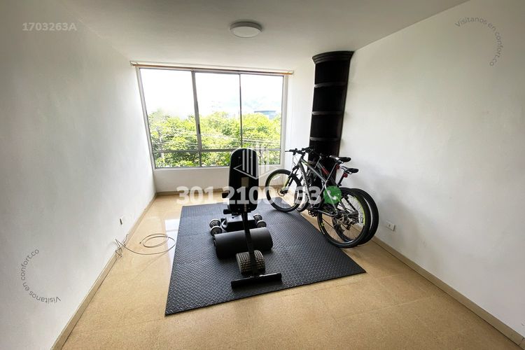 Apartamento de 3 alcobas en arriendo en Conquistadores, Medellín, 85 m² · foto 2 de 22