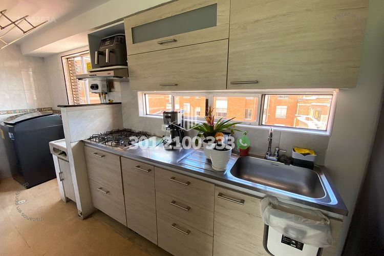 Apartamento de 3 alcobas en arriendo en Conquistadores, Medellín, 85 m² · foto 6 de 22