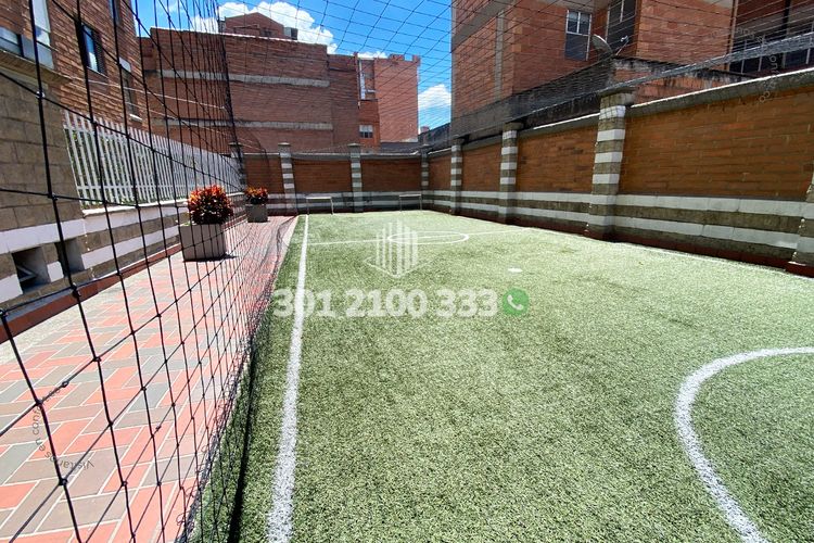 Apartamento de 3 alcobas en arriendo en Conquistadores, Medellín, 85 m² · foto 21 de 22
