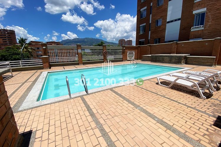 Apartamento de 3 alcobas en arriendo en Conquistadores, Medellín, 85 m² · foto 22 de 22