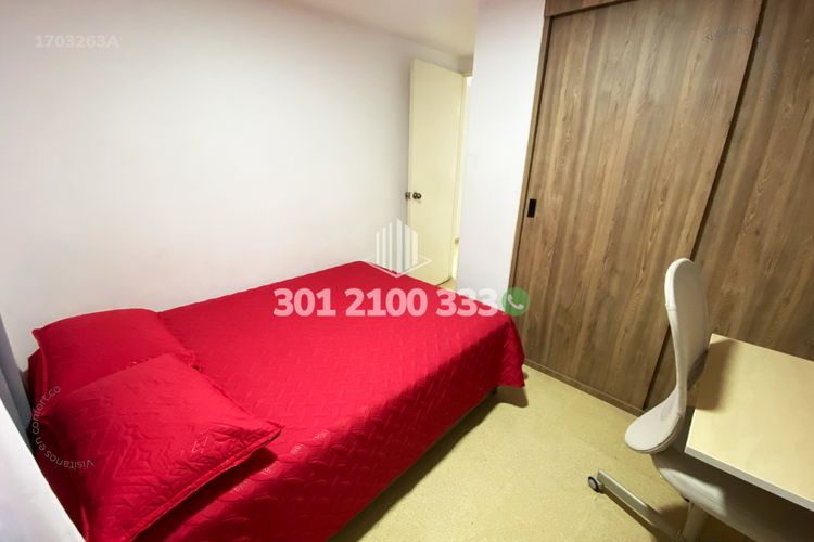 Apartamento de 3 alcobas en arriendo en Conquistadores, Medellín, 85 m² · foto 9 de 22