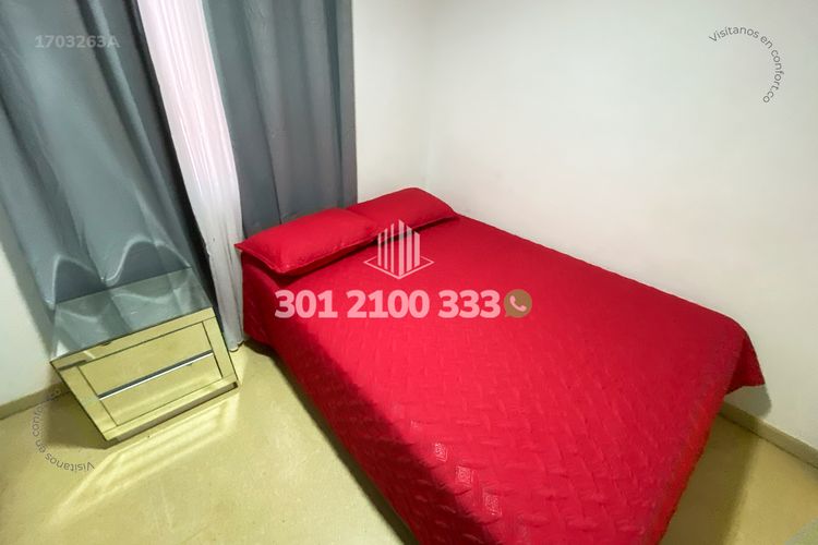 Apartamento de 3 alcobas en arriendo en Conquistadores, Medellín, 85 m² · foto 10 de 22