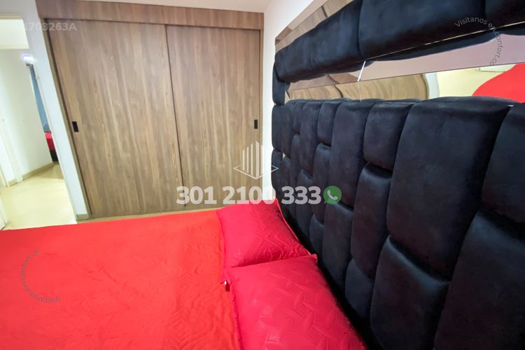 Apartamento de 3 alcobas en arriendo en Conquistadores, Medellín, 85 m² · foto 16 de 22