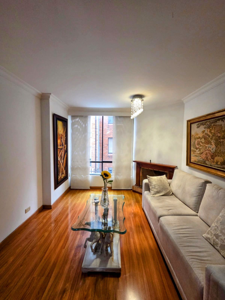 Apartamento en venta en Belalcazar, Bogotá · foto 2 de 17