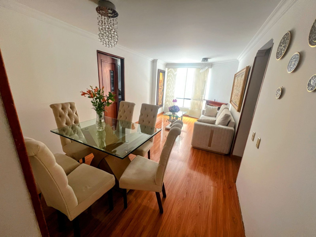 Apartamento en venta en Belalcazar, Bogotá · foto 5 de 17