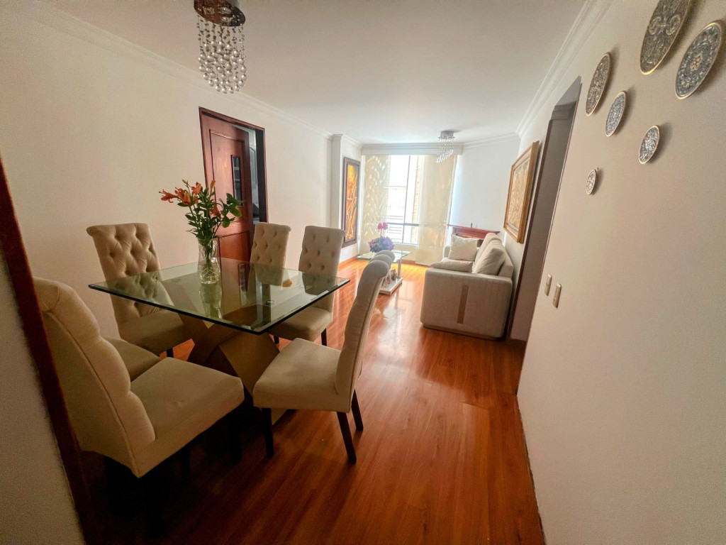 Apartamento en venta en Belalcazar, Bogotá · foto 6 de 17