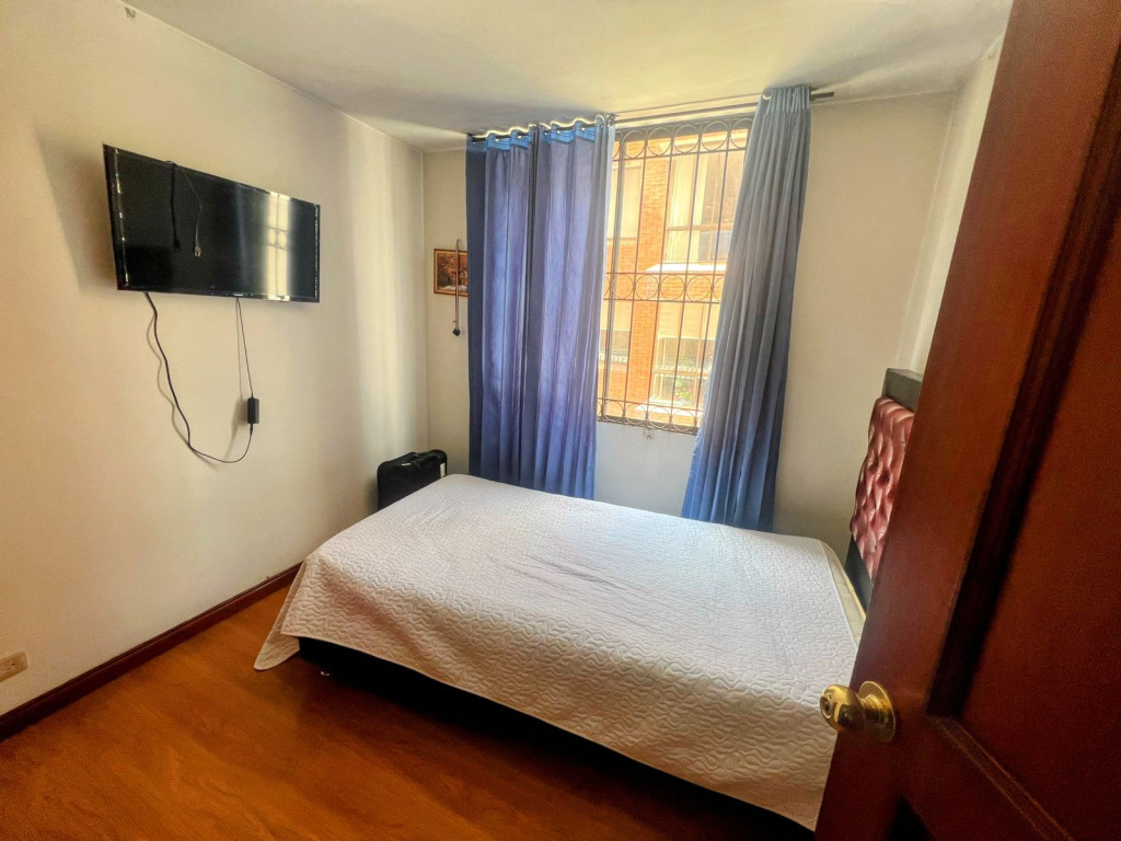 Apartamento en venta en Belalcazar, Bogotá · foto 9 de 17