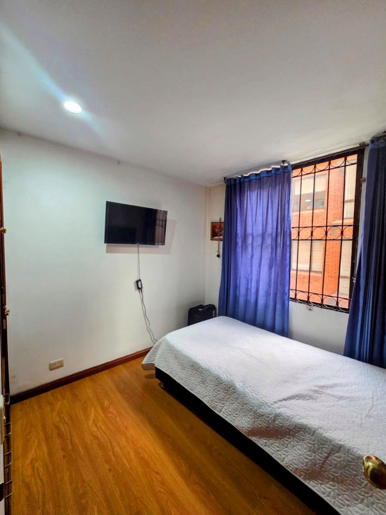 Apartamento en venta en Belalcazar, Bogotá · foto 13 de 17