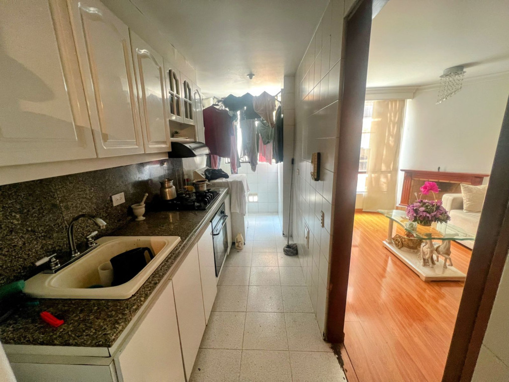 Apartamento en venta en Belalcazar, Bogotá · foto 17 de 17