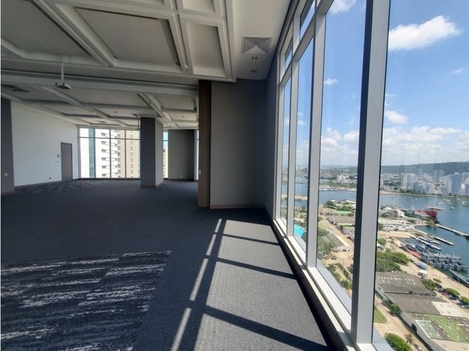 Oficina en arriendo en Bocagrande, Cartagena, 70 m² · foto 14 de 21