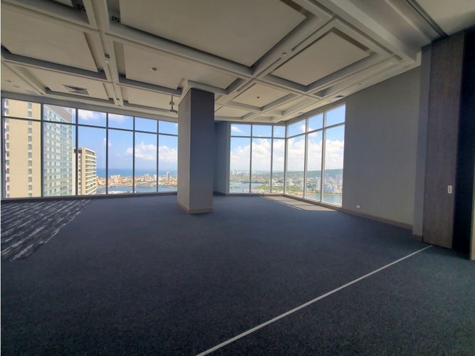 Oficina en arriendo en Bocagrande, Cartagena, 70 m² · foto 15 de 21