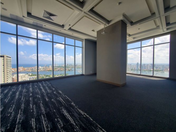 Oficina en arriendo en Bocagrande, Cartagena, 70 m² · foto 16 de 21