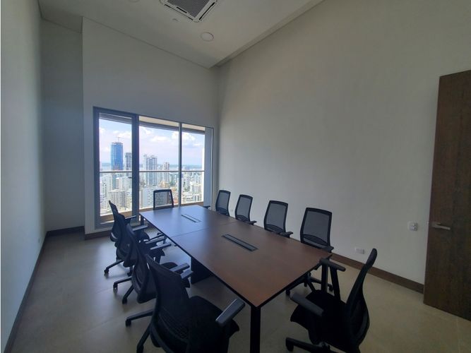 Oficina en arriendo en Bocagrande, Cartagena, 70 m² · foto 19 de 21