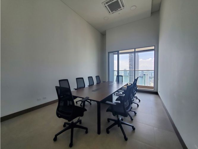 Oficina en arriendo en Bocagrande, Cartagena, 70 m² · foto 21 de 21