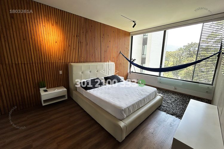 Apartamento de 1 alcoba en arriendo en San Lucas, Medellín, 86 m² · foto 14 de 24