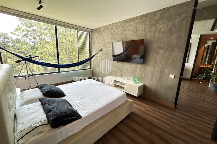 Apartamento de 1 alcoba en arriendo en San Lucas, Medellín, 86 m² · foto 15 de 24