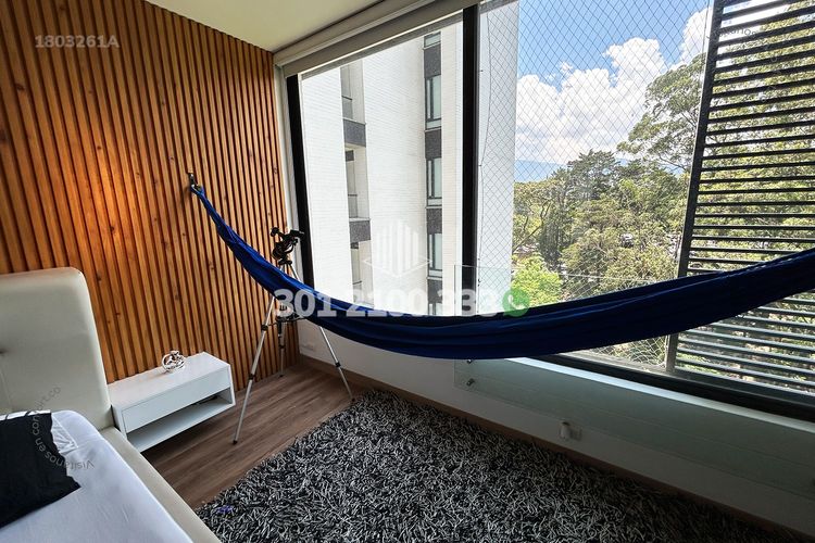 Apartamento de 1 alcoba en arriendo en San Lucas, Medellín, 86 m² · foto 17 de 24