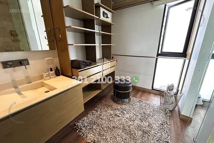 Apartamento de 1 alcoba en arriendo en San Lucas, Medellín, 86 m² · foto 19 de 24