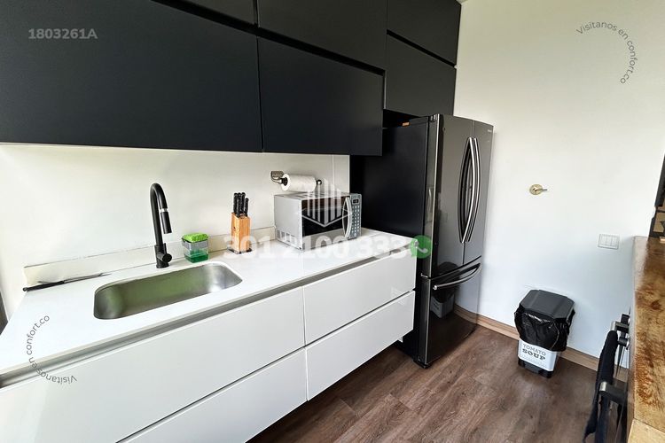 Apartamento de 1 alcoba en arriendo en San Lucas, Medellín, 86 m² · foto 11 de 24