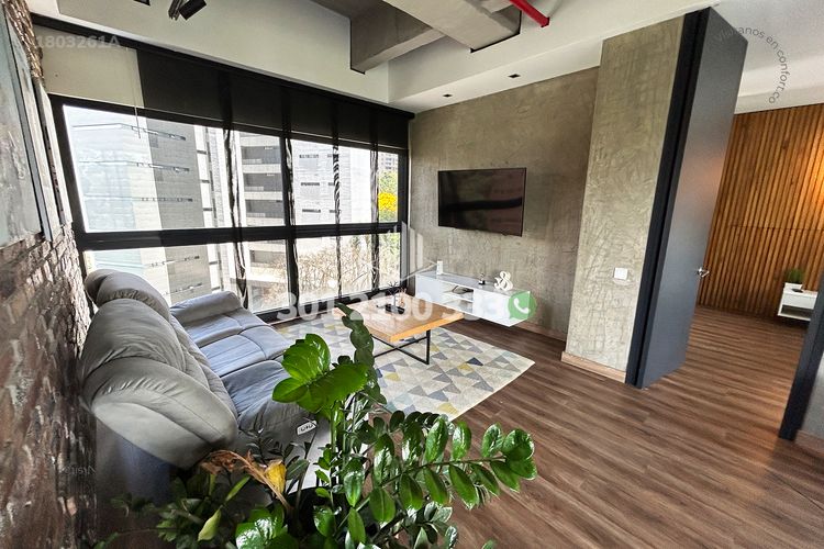 Apartamento de 1 alcoba en arriendo en San Lucas, Medellín, 86 m² · foto 5 de 24