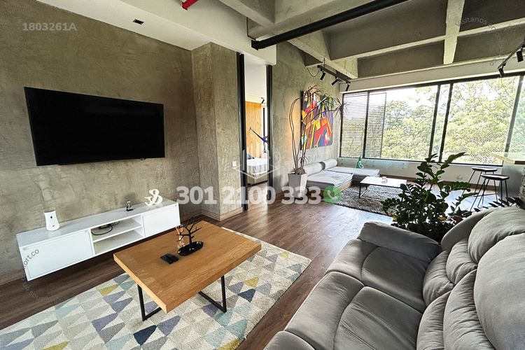 Apartamento de 1 alcoba en arriendo en San Lucas, Medellín, 86 m² · foto 9 de 24